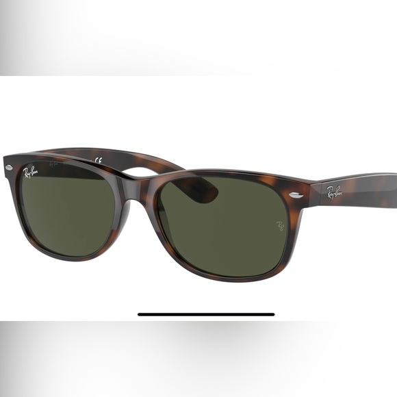 Ray-Ban RB2132 NEW WAYFARER Sunglasses - Picture 1 of 9